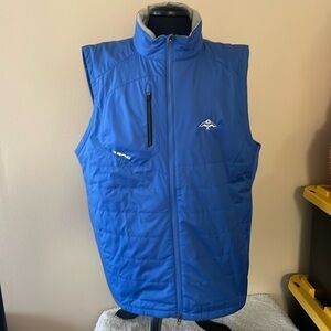 Zero Restriction NWOT Golf Vest Size XXL